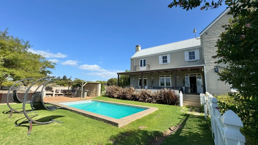 7 Bedroom Property for Sale in Stellenbosch Farms Western Cape